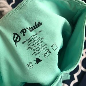Ptula full length leggings